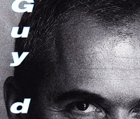 Guy de Mey - Portrait CD - © 1999 Arien CD 1804